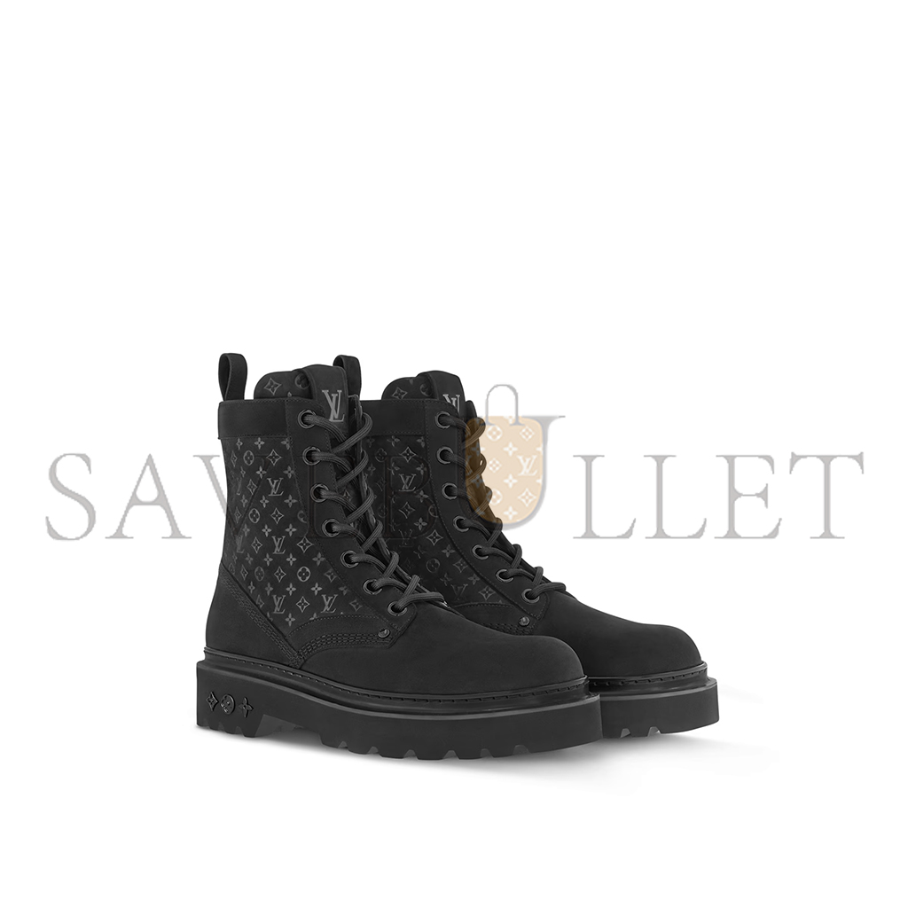 LOUIS VUITTON LV RANGER BOOT 1ADF7A LOUIS VUITTON LV RANGER BOOT 1ADF7A